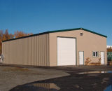 Prefab Steel Structure Agricultural Buildings