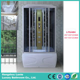 Luxury Rectangle Steam Shower Room with Top Lamp (LTS-604)