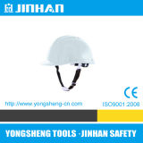 Jinhan Deluxe Ventilated Constrcution Helmet (W-036W)