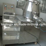 Model Ghl Series High Efficient Wet Mixing Chemical Granulator Machinery