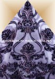 Splendid Organza Lace with Velvet Og0103