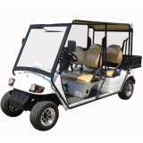 4 Seat Electric Golf Car with EEC Certification