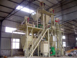 Livestock Feed Mill Machinery, Feed Pellet Production Line