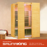 2013 Saunaking 2-3 Person Family Sauna Room (FRB-2A4)