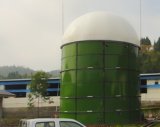 Biogas Anaerobic Project/Enamel Steel Plate Digester/Fermenter