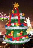 2015 Hot Sell Inflatable Christmas Tree for Christmas Decoration (CS-093)