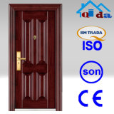 Good Price of Security Steel Small Exterior Door