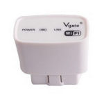 Vgate WiFi OBD Muliscan Elm327 for Android PC iPhone iPad