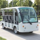 CE Approve Electric Passenger Ferry Car (4/8/11/14/23 seat)