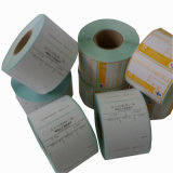 Customized Commodity Paper Label Stickers