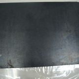 Vulcanized Black SBR Rubber Sheet