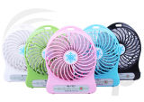 Portable Hot Selling New Arrival Mini USB Fan with Adjustable 3 Speed
