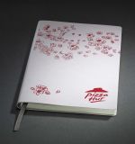 Promotional Printed Hard Back Notebook