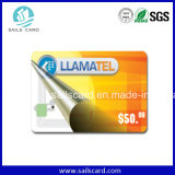 Cmky Offset Printing Lf 125kHz Contactless Smart Card