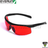 Clear or Colored Safety Eyewear Glasses (ER9332B)