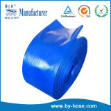 PVC Layflat Hose with Lightweight Feature
