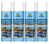 450ml Aerosol Spray Paint, Benzene Free, Non Toxic, Comply with EU Standard
