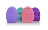 Silicone Cosmetics Brush Cleaner Wholesale Brush Egg