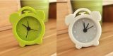 Cute Useful Mini Promotion Silicone Alarm Clock (BZ-SA005)