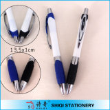 Cheap Ballpoint Pen with Special Rubber Grip