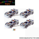 Pull Back Police Car Candy Toy (CXT14214)