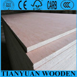 Best Price Okume Plywood / 18mm Commercial Plywood