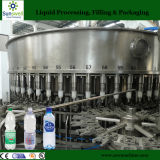 3 in 1 Full Automatic Pure Water Filling Machinery