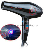 Professional Hair Dryer with Ionic and Light Display