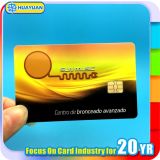 Plastic Printing Smart Contact Card for VIP/Membership