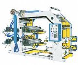 Flexo Printing Machinery (FOUR COLOR)