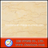 Beige Natural Marble for Countertop, Tile and Slab with Silvia