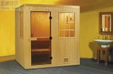 Monalisa Finland Red Cedar Wood Luxury Sauna (M-6007)