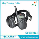 Big LCD Displays Pet Products Dog Bark Collar Training