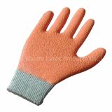 Latex Coated Labor Work Gloves (WL105006)