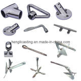 Stainless Steel Marine Hardware