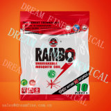 China Plant Fiber Mosquito Coil in Top Rambo Brand