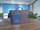 Good Quality Solar Handbag Solar Bag for Laptop