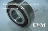 Single Row Angular Contact Ball Bearing (7306AC)