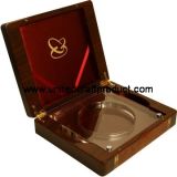 Glossy Lacquer Ring Box/ Wood Jewelry Box/ High Quality Jewellery Box