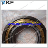 Single Row Cylindrical Roller Bearing with Brass Cage SKF Nu222ecm/C3
