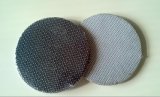 Abrasive Mesh Disc with Velcro Backing