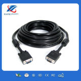 Black VGA to VGA Cable Male to Male