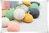 100% Natural Activate/ Eco-Friendly /Deep Cleaning Konjac Sponge