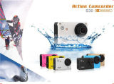 2.0 Inch WiFi S30 HD Waterproof 1080P Action Sport Camera