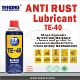 Tekoro Te-40 700ml Aerosol Cans Universal Antirust Lubricating Oil