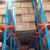 Warehouse Metal Storage Drive in Rack (OBGTHJ)