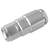 TNC Male Clamp Type Coaxial Connector (TNC-50j-01)