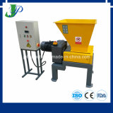 Plastic Bottle Crusher with Double Shaft Blade