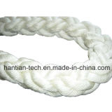 Marine Equipment Braided 8 Strand Polyester Towing Rope Approval by ABS, Nk, CCS, etc (B/8)