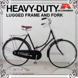 28 Inch Roadster Heavy-Duty Traditional Bicycle for Gent (AYS-2803S-SL)